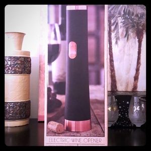 Electric Wine Opener